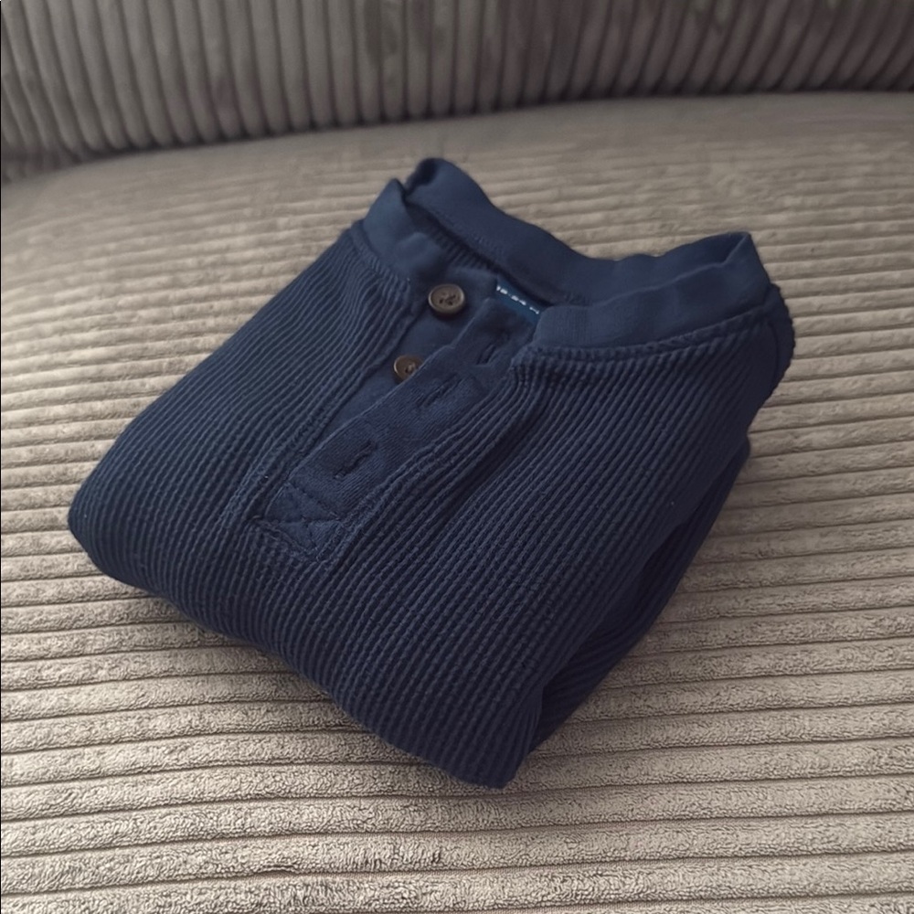 Old Navy Ribbed Onesie